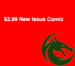 $3.99 New Comic